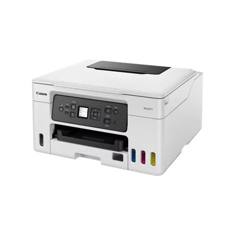 Black White A4/Legal GX3050 Colour Ink-jet Canon MAXIFY Printer / copier / scanner - 3
